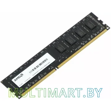 Оперативная память AMD Radeon R7 Performance 8GB DDR4 PC4-21300 (R748G2606U2S-U)